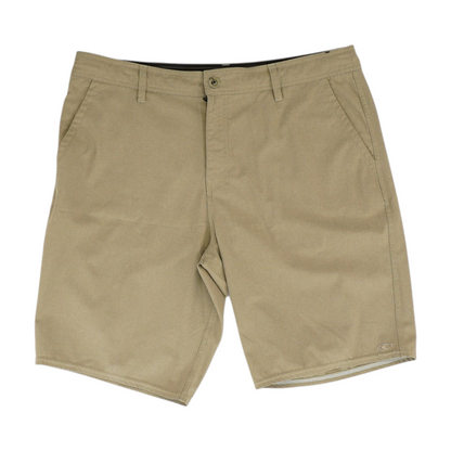 Khaki Chino Shorts