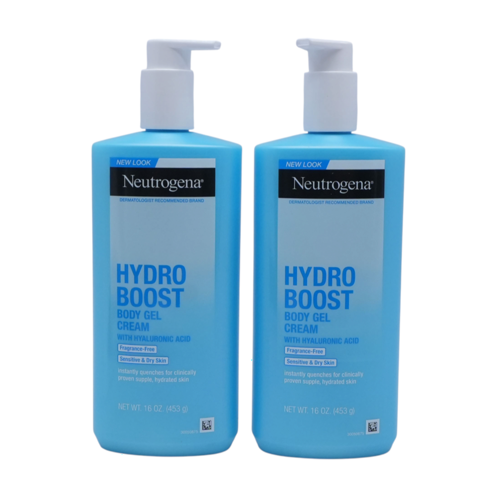 Hydro Boost Body Gel Cream