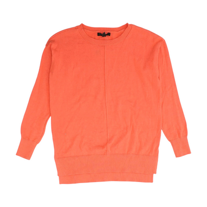 Coral Pullover Sweater