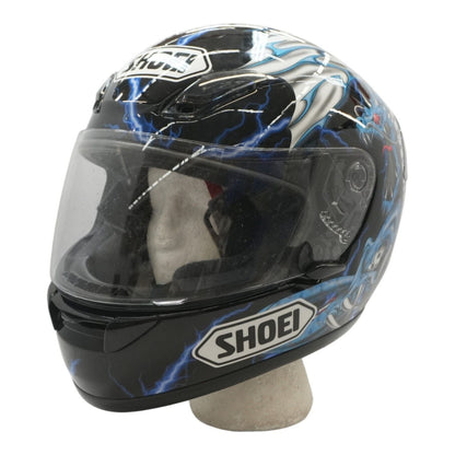 RF-1100 Blue Dragon helmet