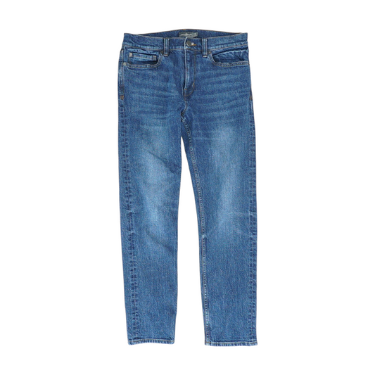 Blue Slim Jeans