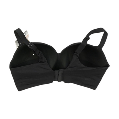 Black Plus Size Bra