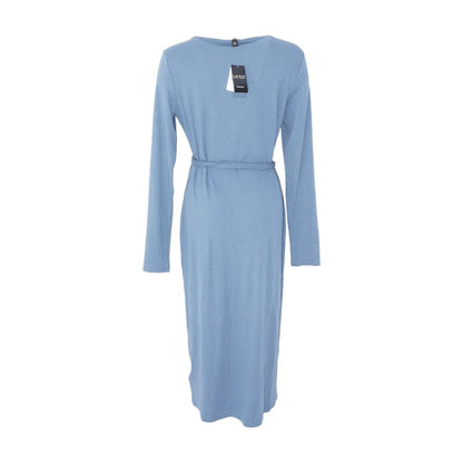 Blue Midi Dress