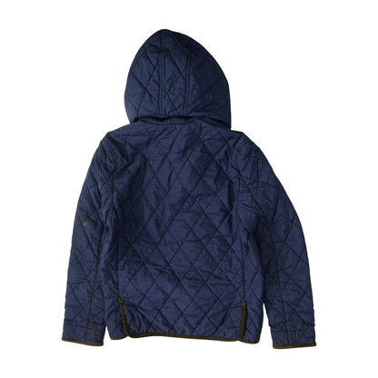 Navy Jacket