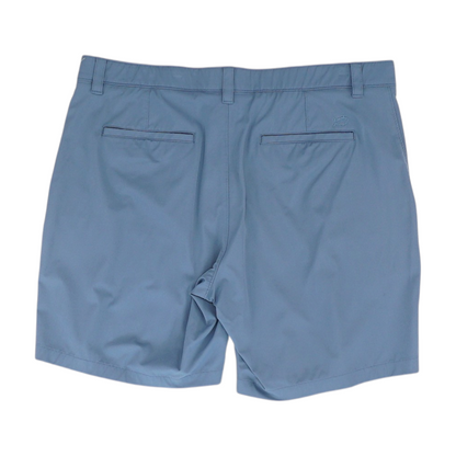 Blue Chino Shorts