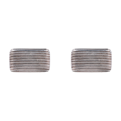 Sterling Silver Cufflinks