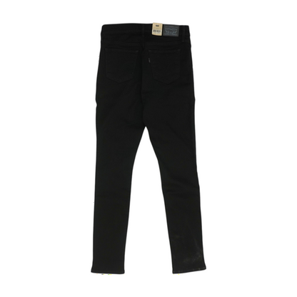 311 Black Skinny Jeans