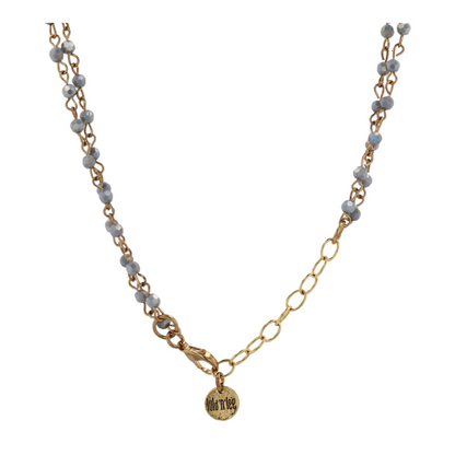 Costume Beaded Necklace