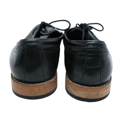 Black Wingtip/brogue Dress Shoes