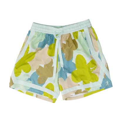 Multi Print Active Shorts