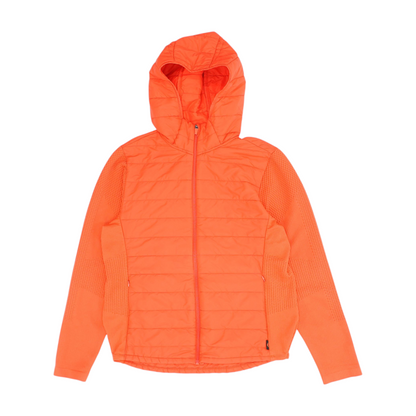 Orange Solid Jacket