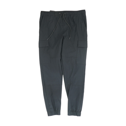 Black Regular Pants