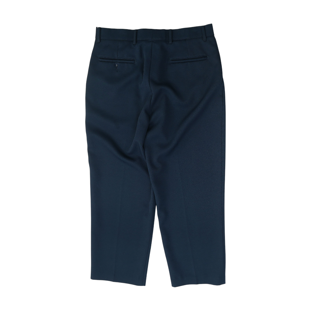 Navy Classic Pants