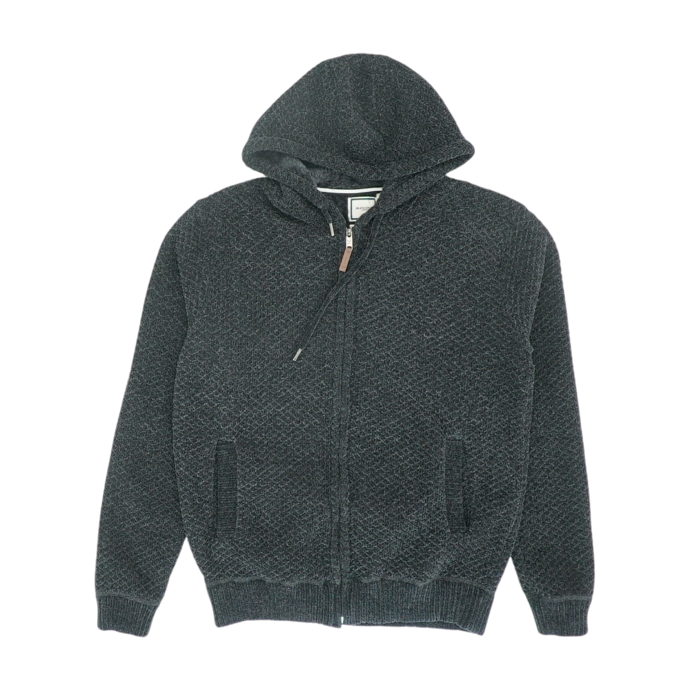 Black Solid Jacket
