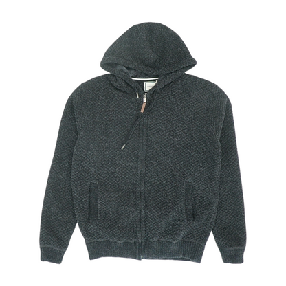 Black Solid Jacket