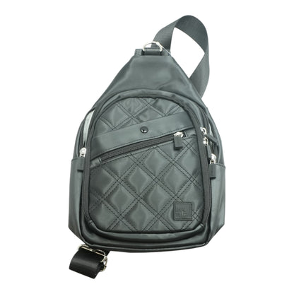 Black Crossbody