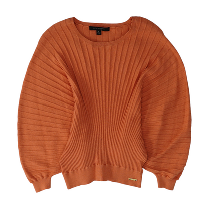 Peach Pullover Sweater