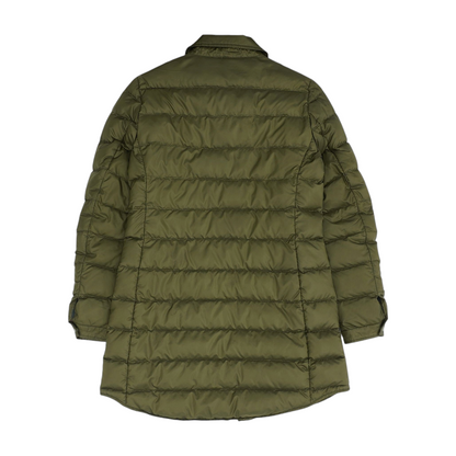 Green Solid Coat