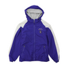 Purple Reading Royals Color Block Active Jacket