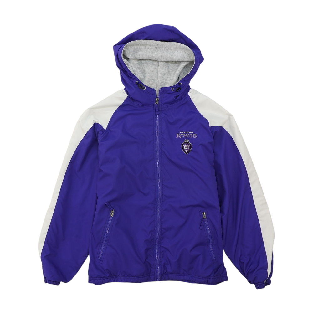 Purple Reading Royals Color Block Active Jacket
