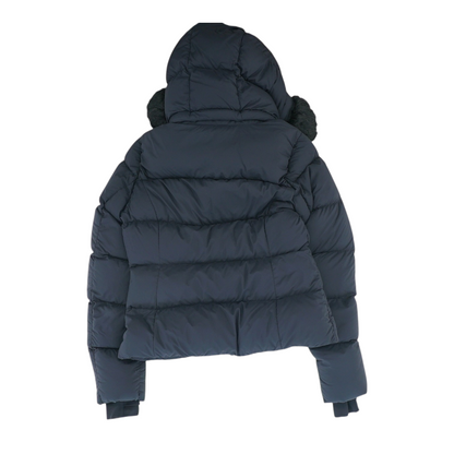 Black Solid Jacket