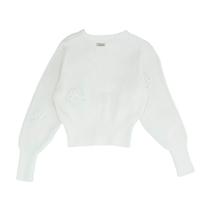 Ivory Pullover Sweater