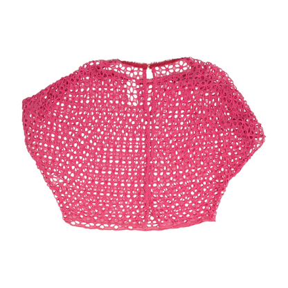 Pink Blouse