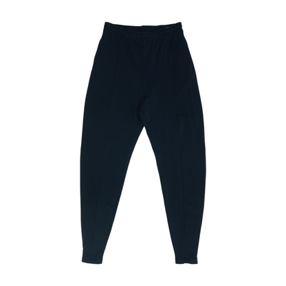 Vintage Black Regular Pants