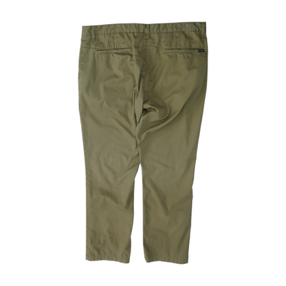 Tan Regular Pants