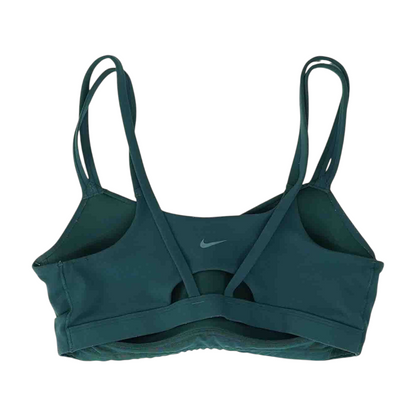 Nike Gray Sports Bra – Image 2