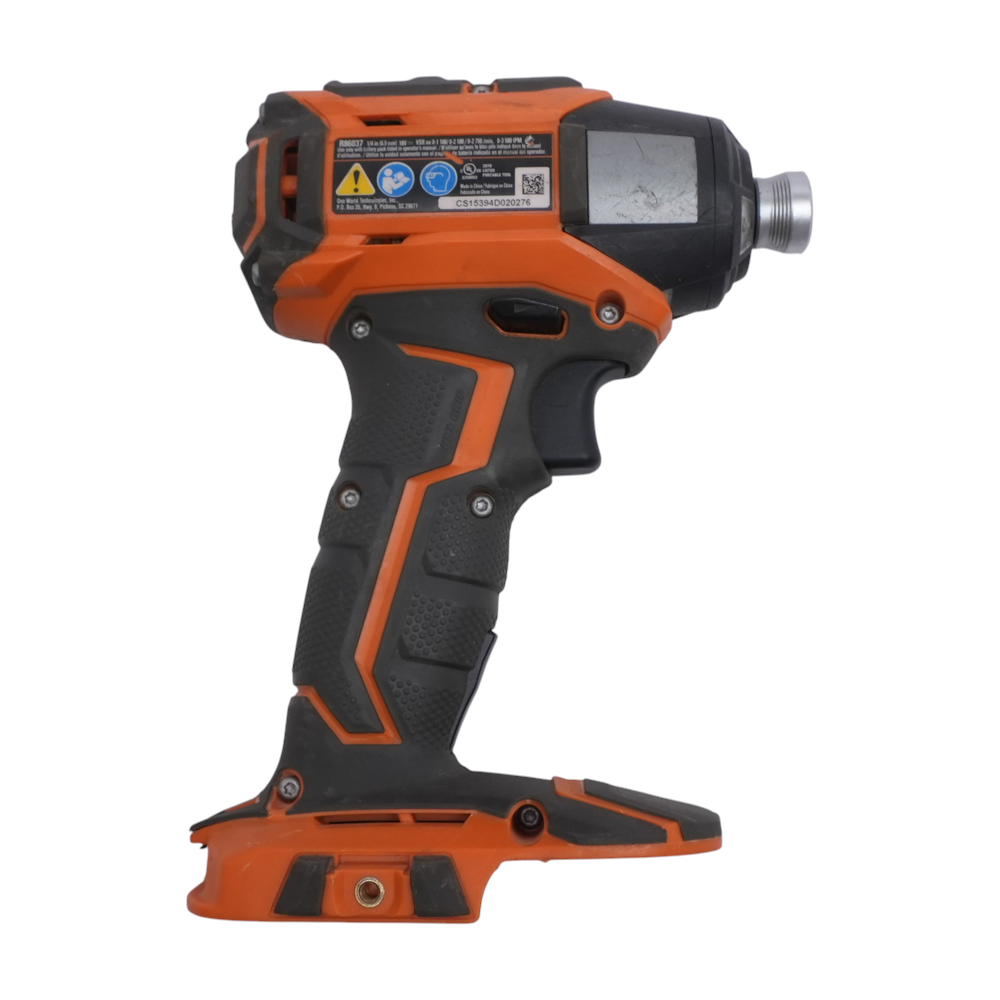 18V Brushless 3-Speed Cordless Impact Driver