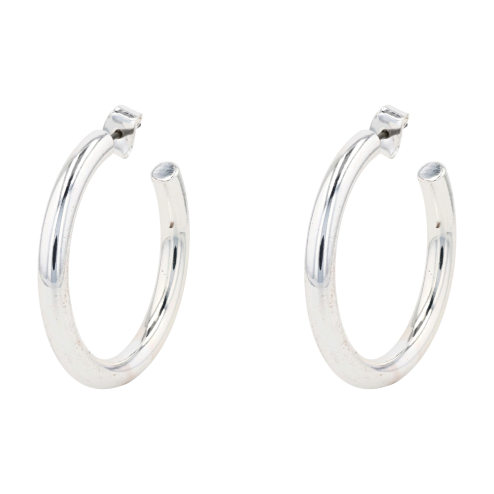 Costume Hoop Earrings