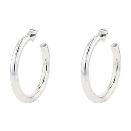 Costume Hoop Earrings