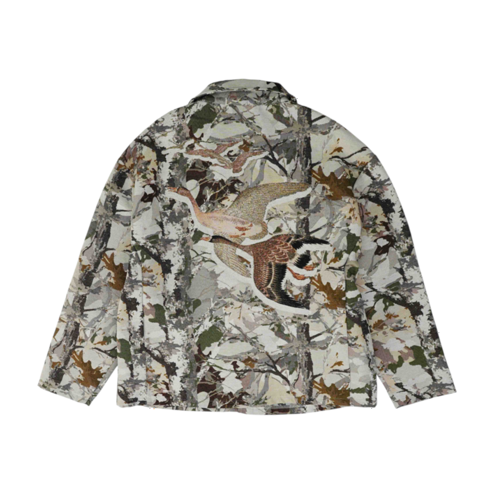 Rebel Vengeance Multi Print Jacket – Image 2