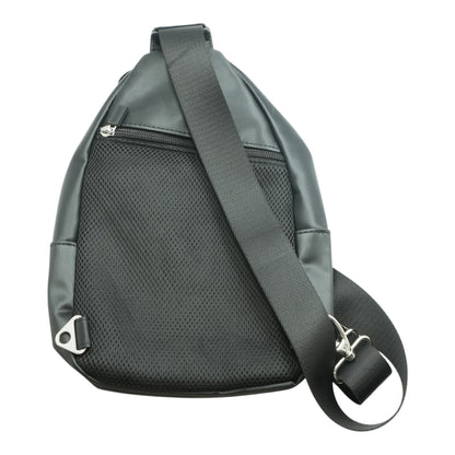 Black Crossbody