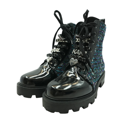 Black Ankle Boots