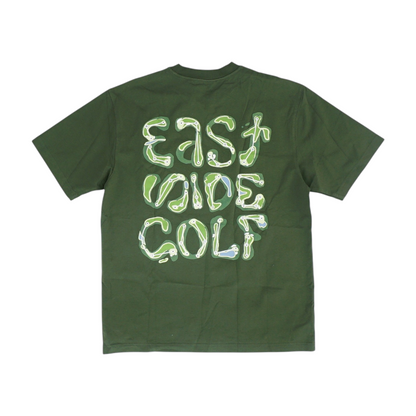 Green Graphic T-Shirt