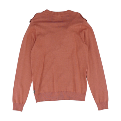 Pink Pullover Sweater