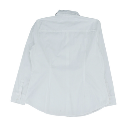 White Button Down