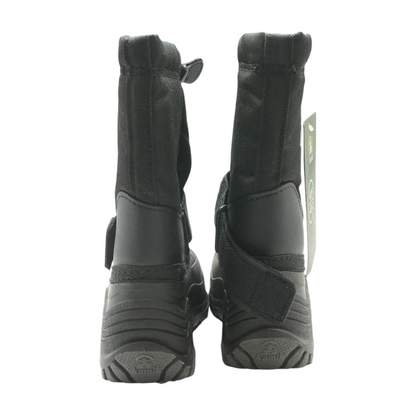 Black Boots Shoes