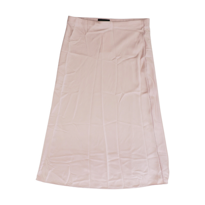 Pink Maxi Skirt
