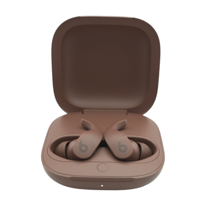 Brown Fit Pro Kim K Edition Wireless Earbuds