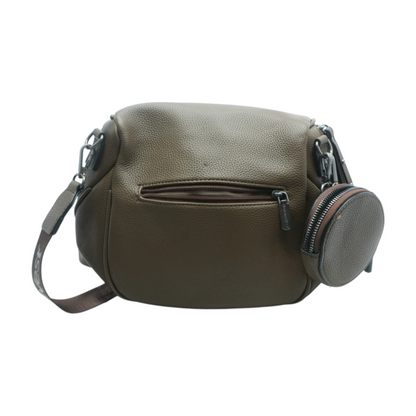Brown Crossbody