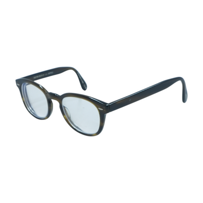 Tortoise OV5036 1677 Square Prescription Eyewear