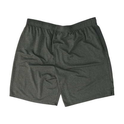 Gray Active Shorts