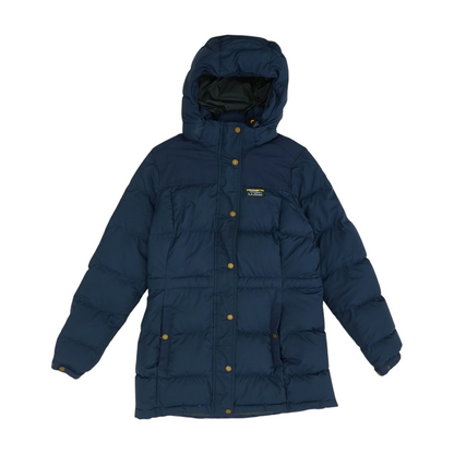 Navy Solid Jacket