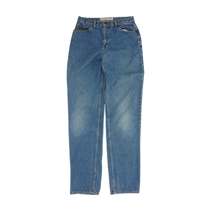 Vintage Classic Denim Jeans