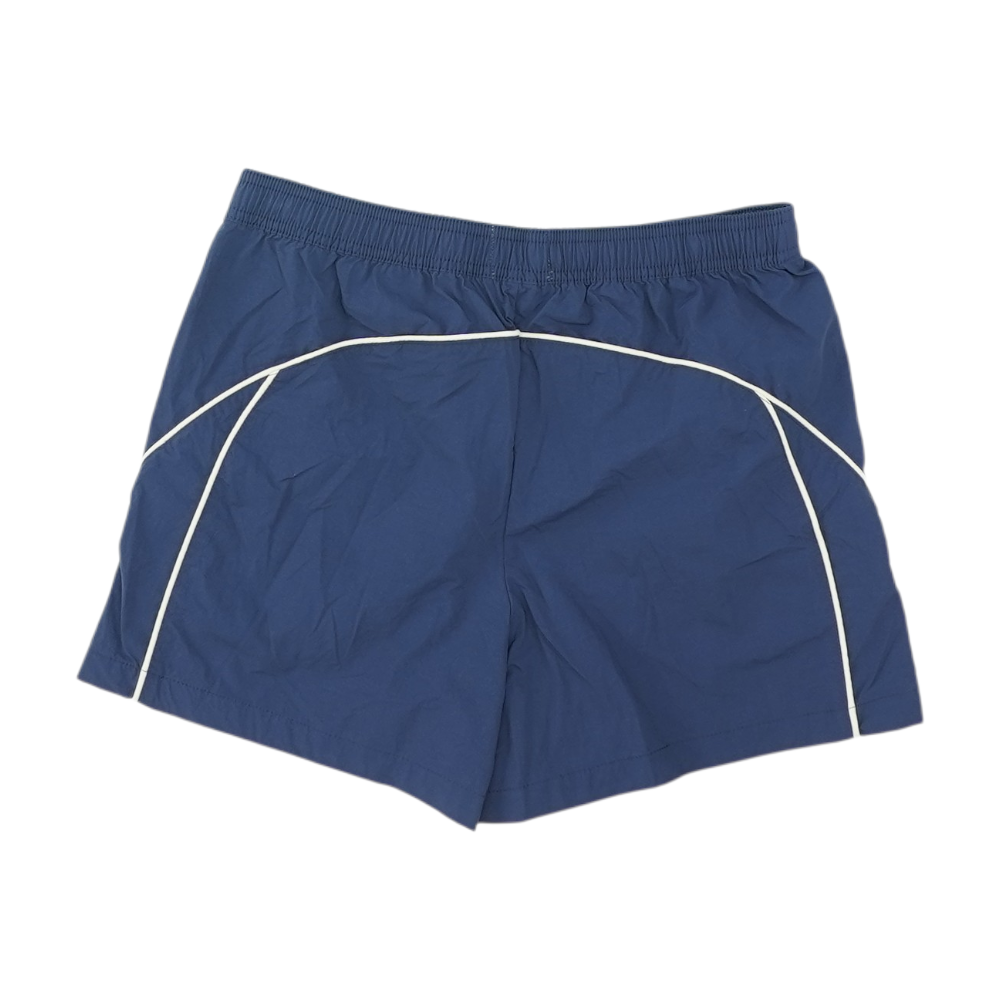 Navy Active Shorts