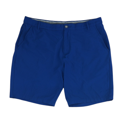 Blue Chino Shorts