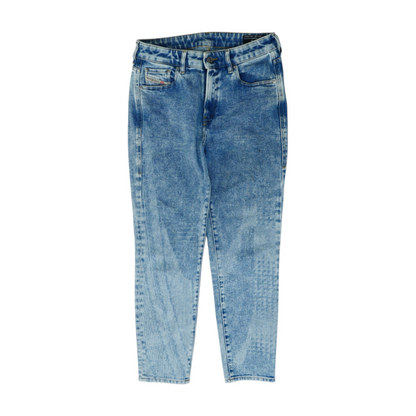 Blue Slim Jeans